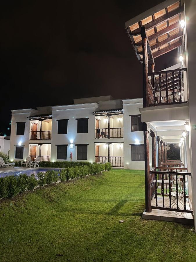 Posada de los Poetas Hotel Boutique San Lorenzo  Exterior foto